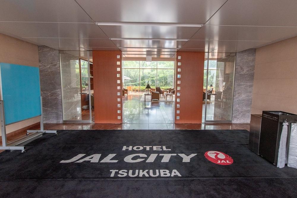 Hotel Jal City Tsukuba Buitenkant foto