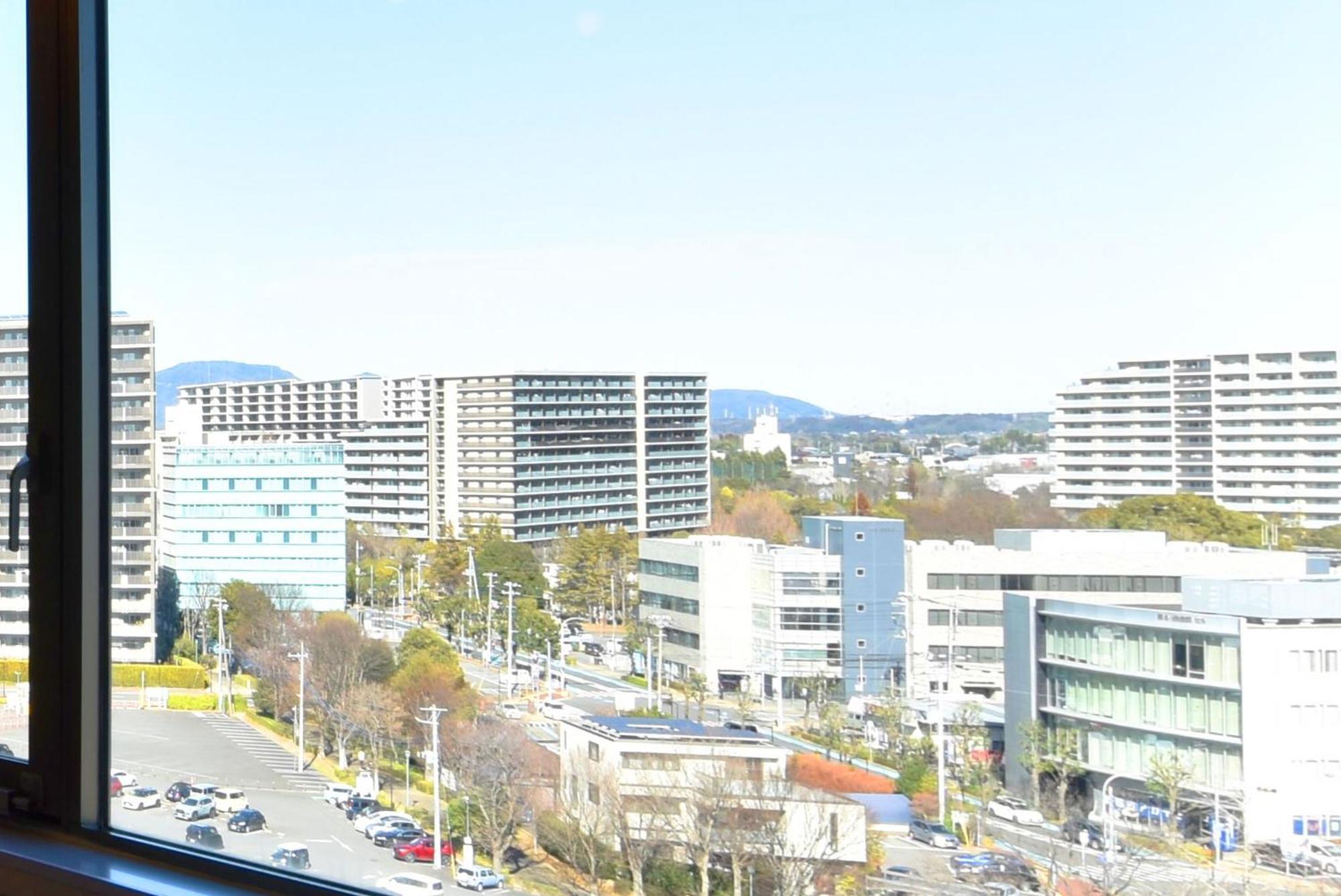 Hotel Jal City Tsukuba Buitenkant foto