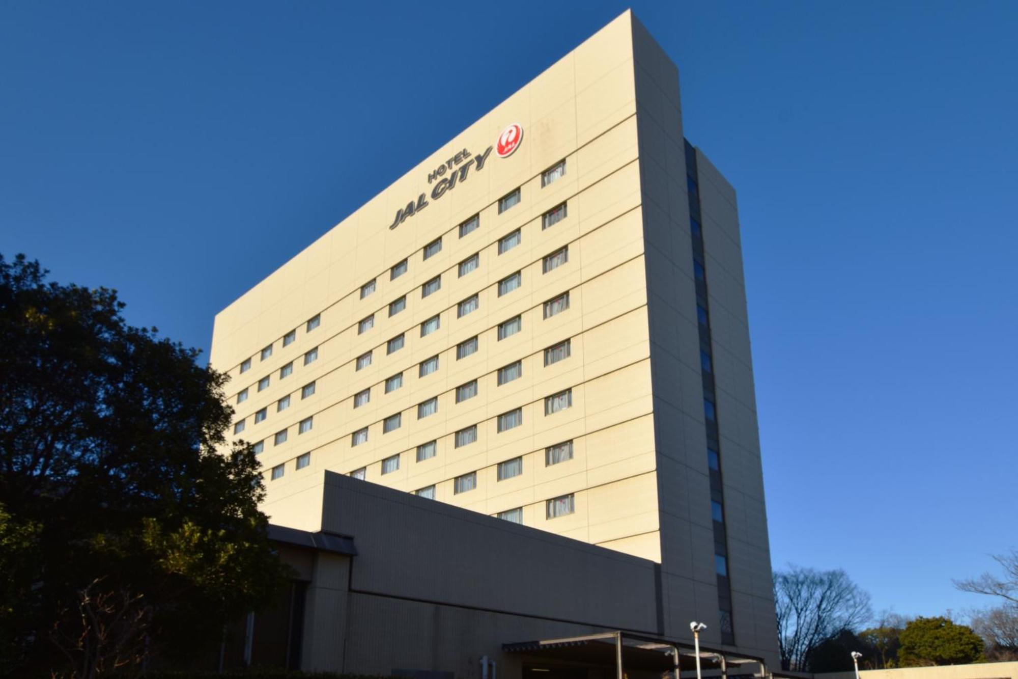 Hotel Jal City Tsukuba Buitenkant foto